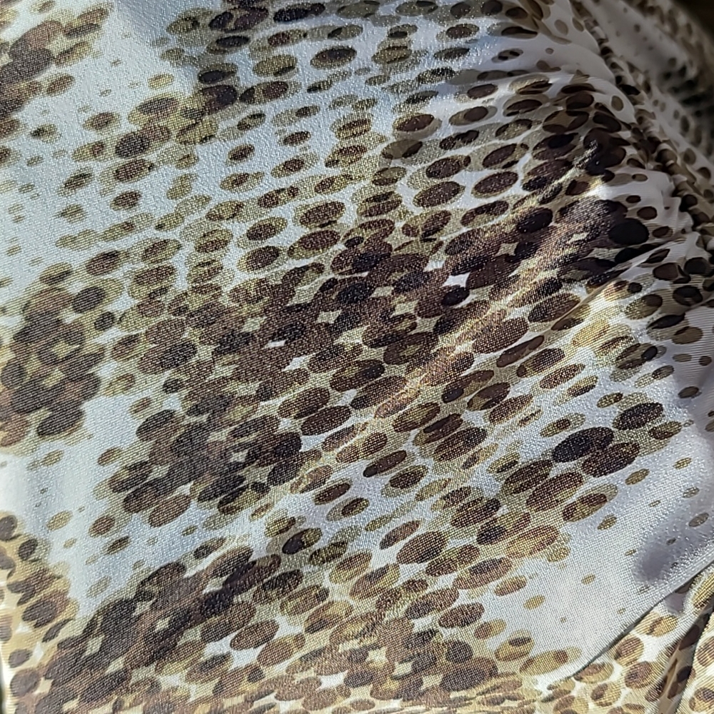 Ellen Tracy Python Pattern Dress - image 6